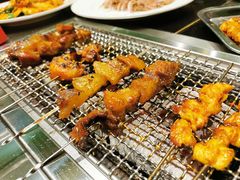 牛蹄筋-午月海鲜烧烤酒店(不老街店)