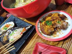 -红料理|串串有瘾·烧烤(吴中路店)