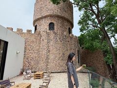 -J Create城市露营咖啡·简餐·宠物(上海动物园店)