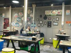 -33韩式自助烧烤(环城南路店)