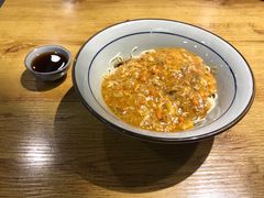蟹黄金拌面-南小蟹手工點心(三里屯店)