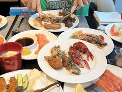 -云端西餐厅(南宁龙光那莲豪华精选酒店)