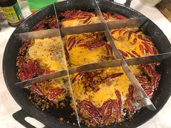 -重庆老火锅王(西安北路店)