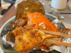 -渔语鱼新川菜Bistro(万象天地店)