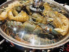 -川骄海鲜自助(河东店)