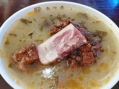 硝肉面-老半斋(福州路店)