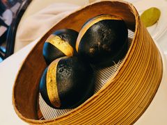 黑金流沙包-铭家点心(秦岭路店)
