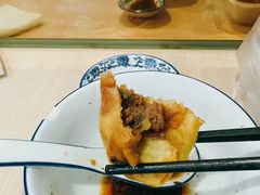 牛肉锅贴-清真·西北桥头拉面大王(丁家桥店)