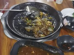 -朝族高丽火盆(长白山总店)