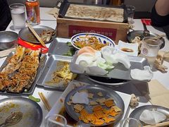 -叁宝烤肉• 西安烧烤(凤城十二路店)