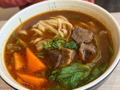 -康师傅私房牛肉面(马泉营奥莱店)