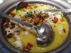 -俏湖兰·辣椒炒个肉(海沧店)