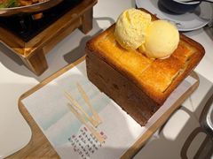 -绿茶餐厅(滨海万达广场店)