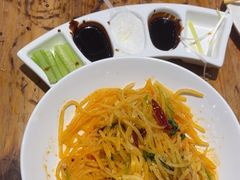 -满园烤鸭·春饼(华强广场店)