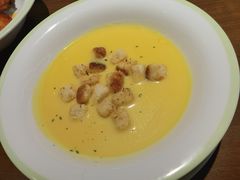 奶油玉米汤-萨莉亚意式餐厅(杭州滨江天街店)