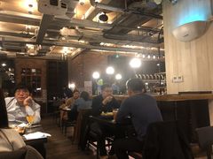 大堂-Goose Island Brewhouse鹅岛精酿啤酒品牌餐厅
