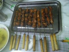 -王记西鎮电烤肉(汶上路店)