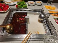 -海底捞火锅(吴中路店)