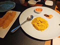 清炒蟹粉-成隆行·蟹王府(九江路店)