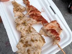 -豪香里脊肉串(大中路店)