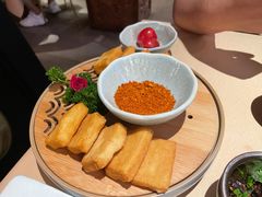 毕节爆浆小豆腐-山石榴·贵州菜(丰盛里店)