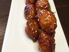 糖醋小排-枣子树·素食餐厅(朱家尖店)