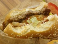 -汉堡王(歌斐中心店)