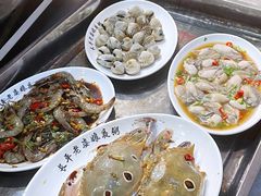 腌蟹-长平老姿娘夜粥(平东一街店)