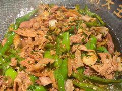 -费大厨辣椒炒肉(万家丽一店)