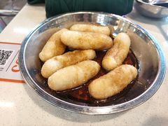 红糖糍粑-憨铁匠老火锅(龙岗万科里店)
