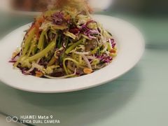 家常凉菜-西夏回族烧麦馆(牡丹街店)
