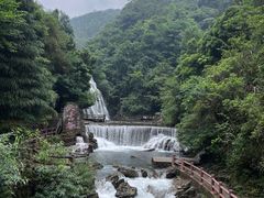 -华蓥山天意谷景区