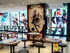 -肯德基(房山店)