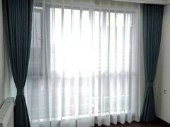 -有肆年整体软装设计 窗帘墙布硬包挂画(红星美凯龙双楠店)