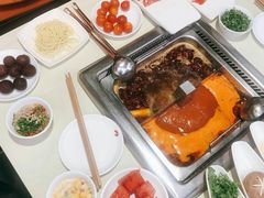 -海底捞(明洞店)