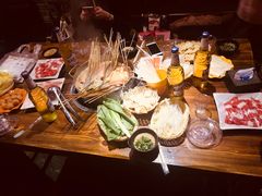 -乐山串串香老火锅(鼓楼店)