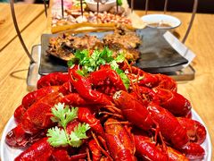 -记忆串城·东北烧烤·小龙虾·大型团建(南油店)
