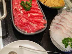 -一哥澳门豆捞 · 十七年经典澳门火锅(四季天地店)