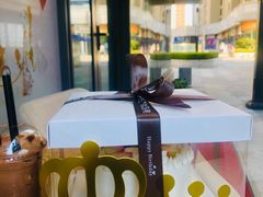 -爱上花开·蛋糕·安佳动物奶油轻奢私人定制(凯德店)