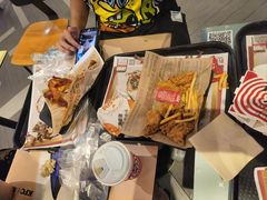 -肯德基(黎阳映像店)