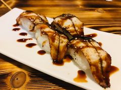 鳗鱼寿司-和蕴日本料理
