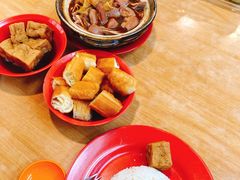 -叶全蒲种（乾）肉骨茶