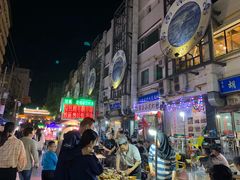 -大漠烤肉(酒泉路店)