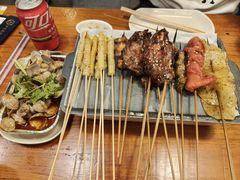 -本色.小马哥烧烤(五一路总店)