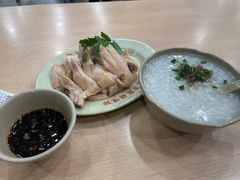 招牌百家鸡-百家鸡味馆(清泰店)