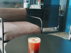 靠窗位-NokNok Coffee(宽窄巷子店)