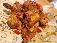 -十面欢腾·海鲜面·台式Bistro(长乐路店)