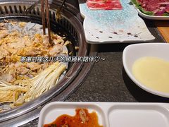 -一家东北烤肉(华大店)