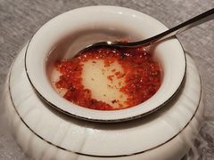 桂花山药酪-柿合缘新京菜(静安嘉里中心店)