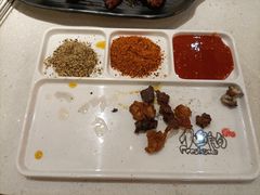 -小鲜肉延边朝鲜族烤串(珠海店)